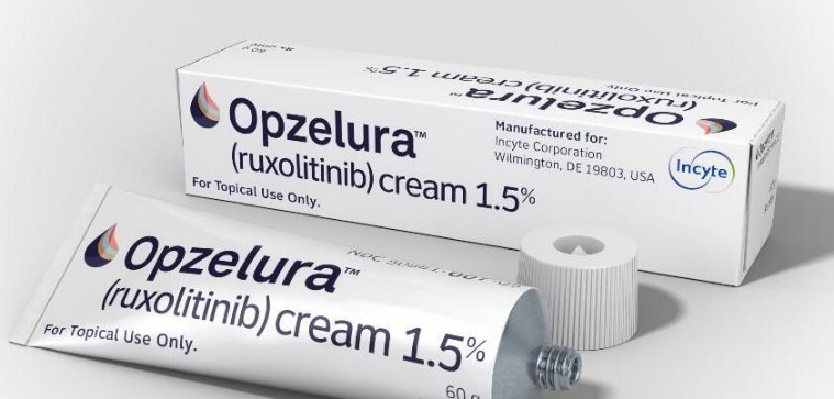 Opzelura（Ruxolitinib，魯索替尼）治療白癜風、特應