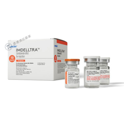 Imdelltra(tarlatamab-dlle,塔拉妥單抗)