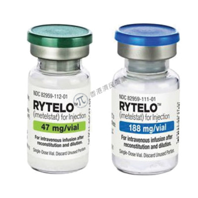 Rytelo(imetelstat，伊美司他)